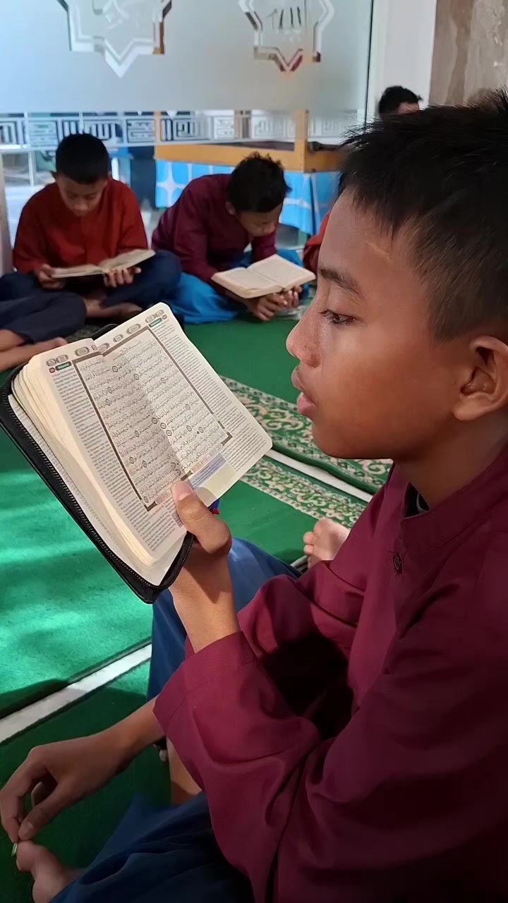 @MTs Muhammadiyah Batang
