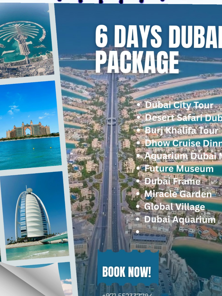 @Dubai Tourism Company