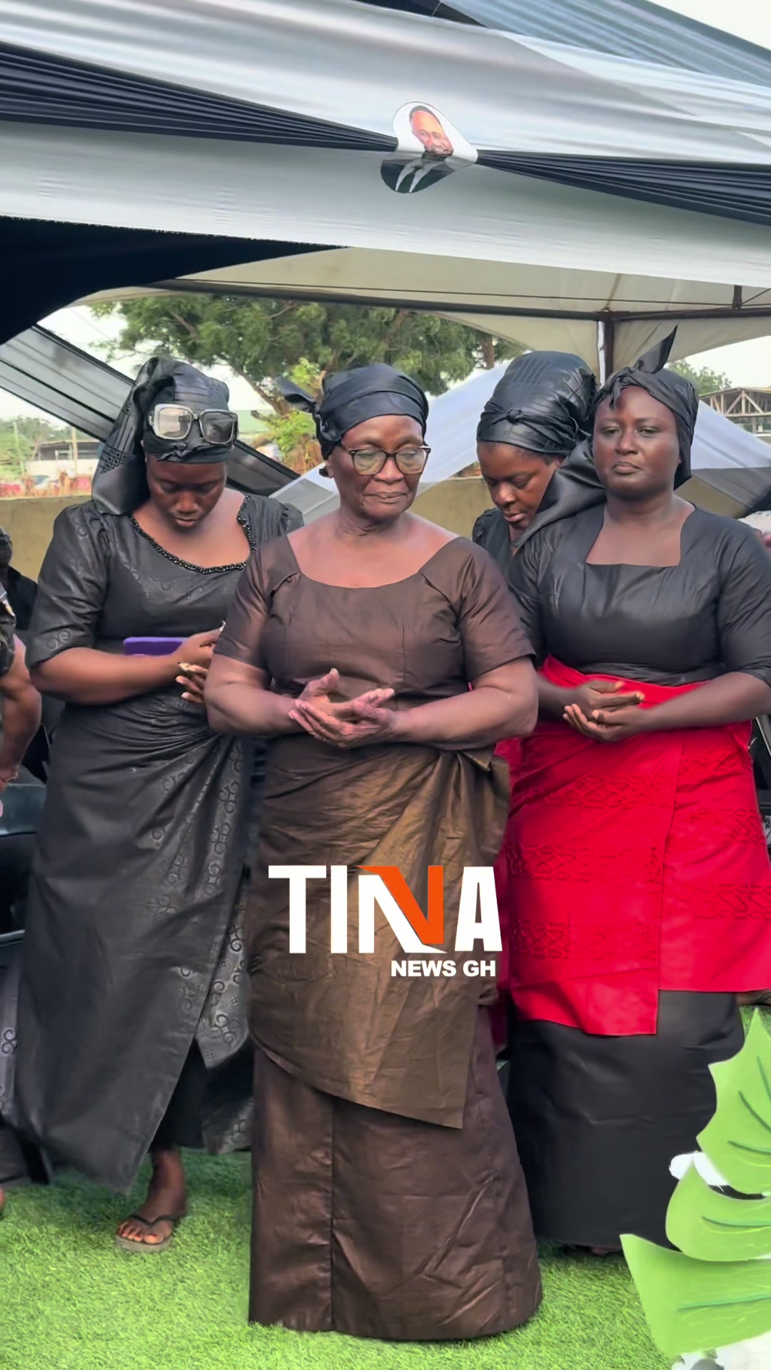 @Tina News Gh