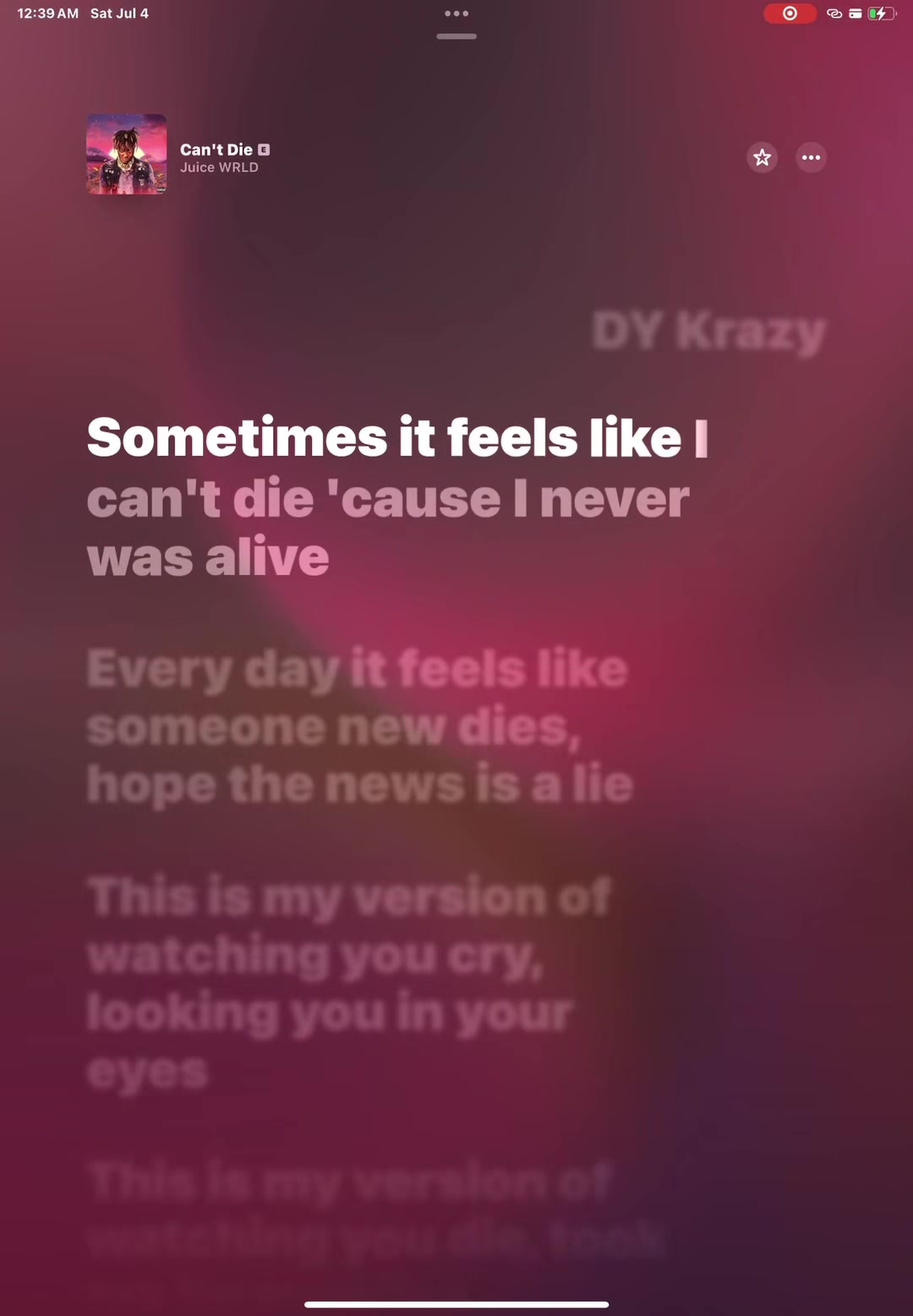 @Lyrics