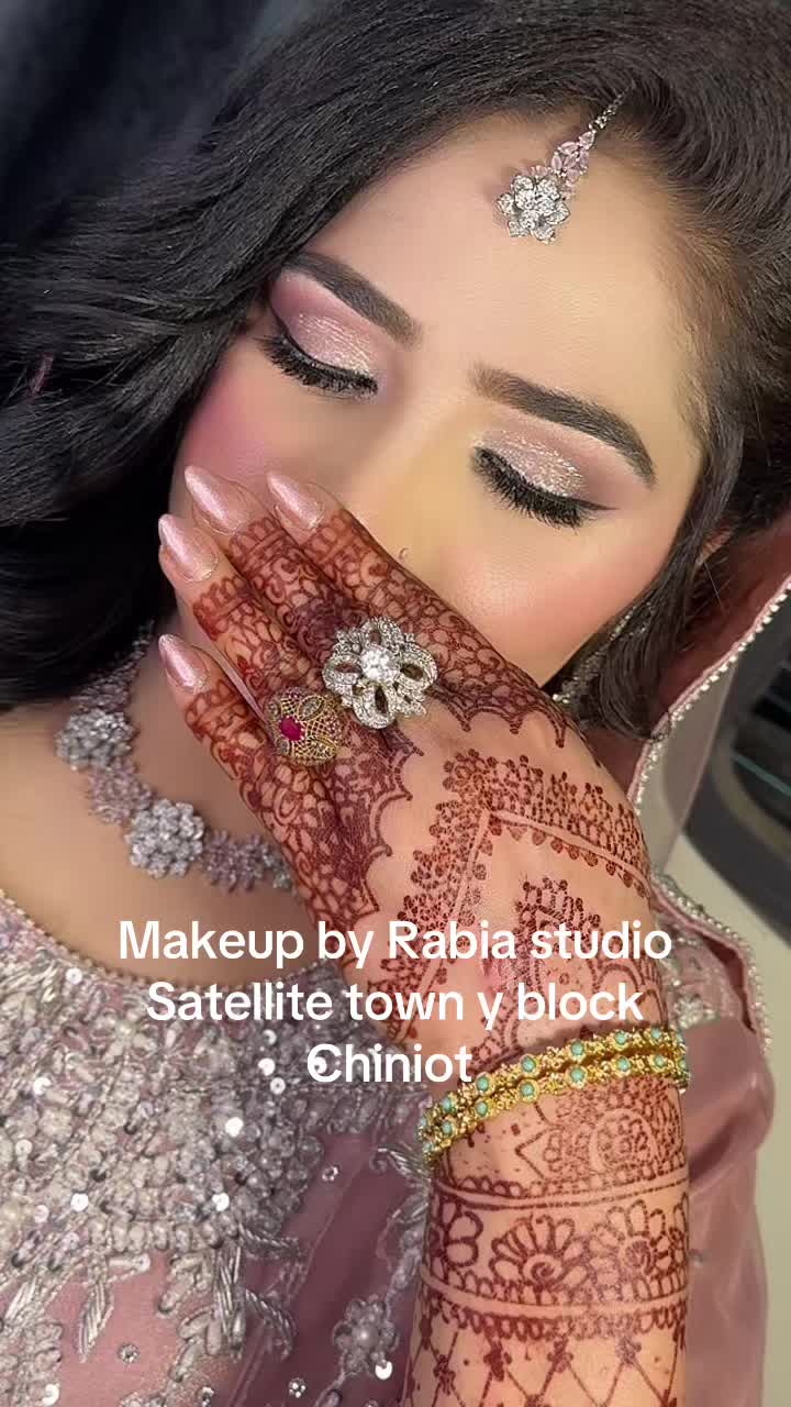 @Makeup By Rabia Studio