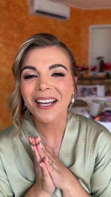 @Erika bridal makeup