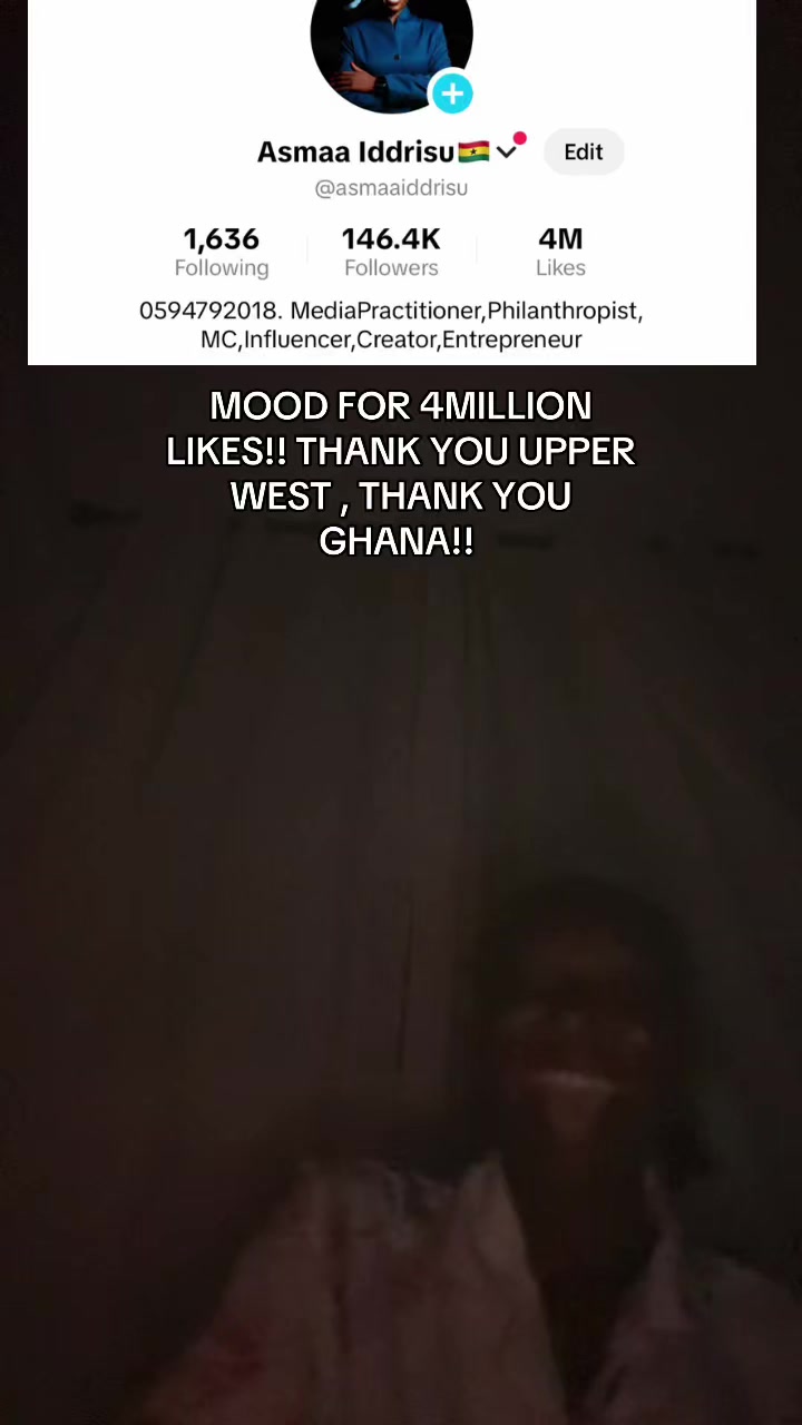 @Asmaa Iddrisu🇬🇭