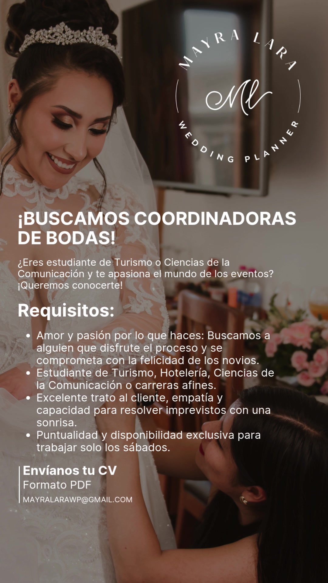 @Mayra Lara Wedding Planner
