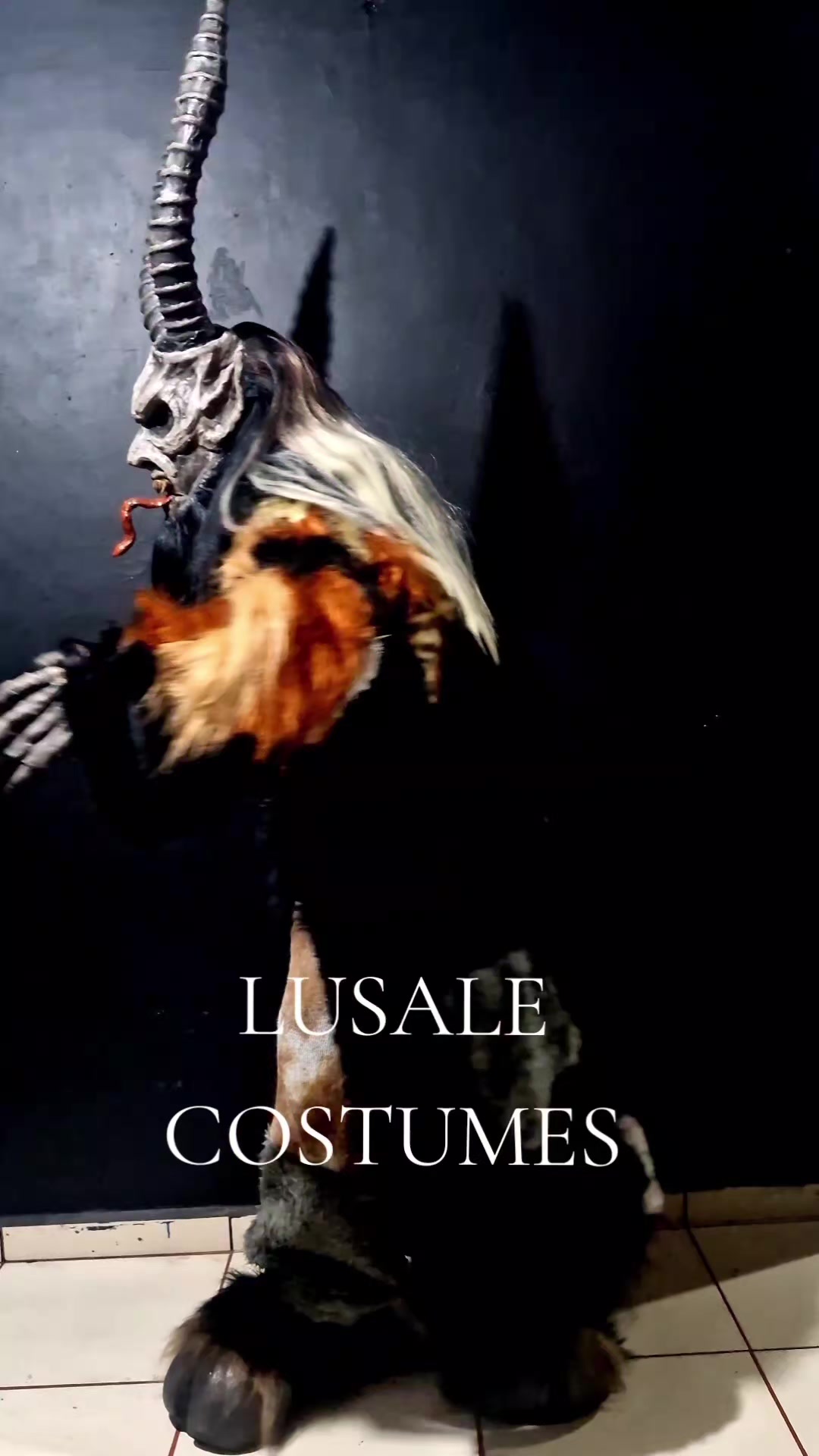 @LUSALE COSTUMES