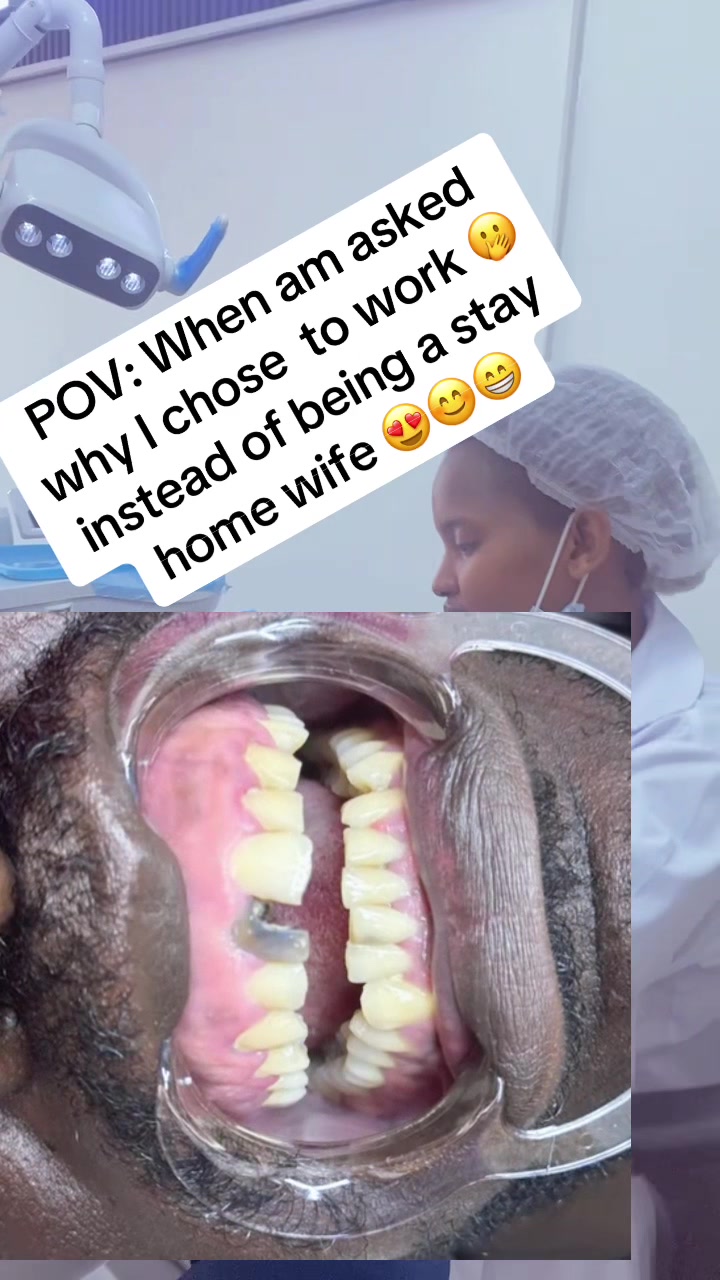 @Dentist 🦷justine226🇺🇬