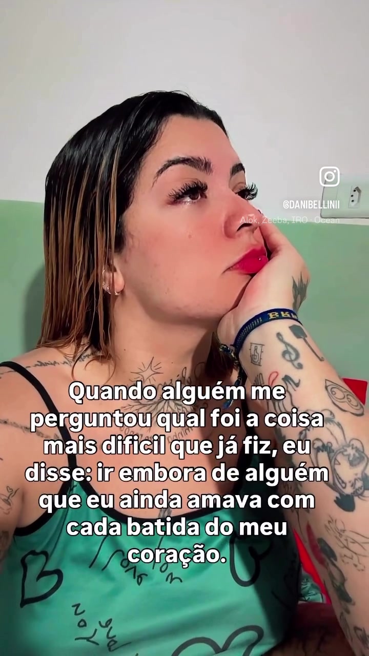 @Dani Bellinii