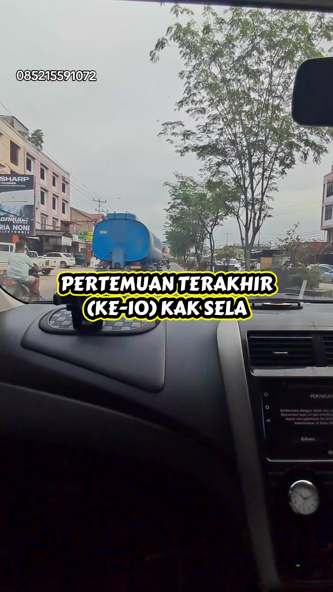@JANITA KURSUS MENGEMUDI DURI