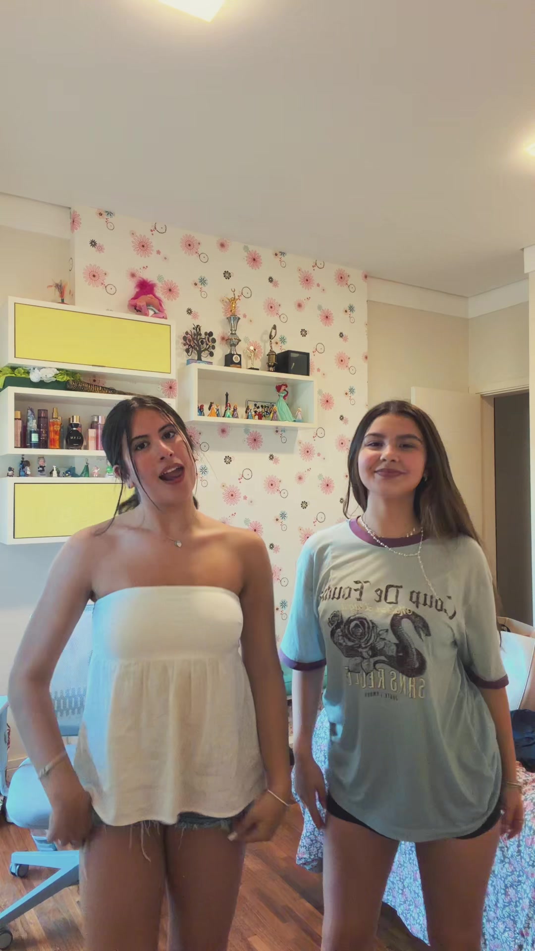 @Maria Clara e JP