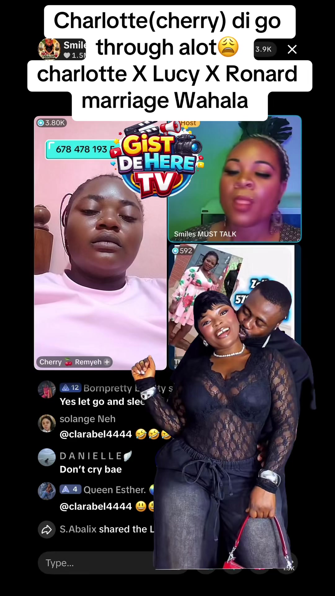 @Gist De Here Tv 🎥
