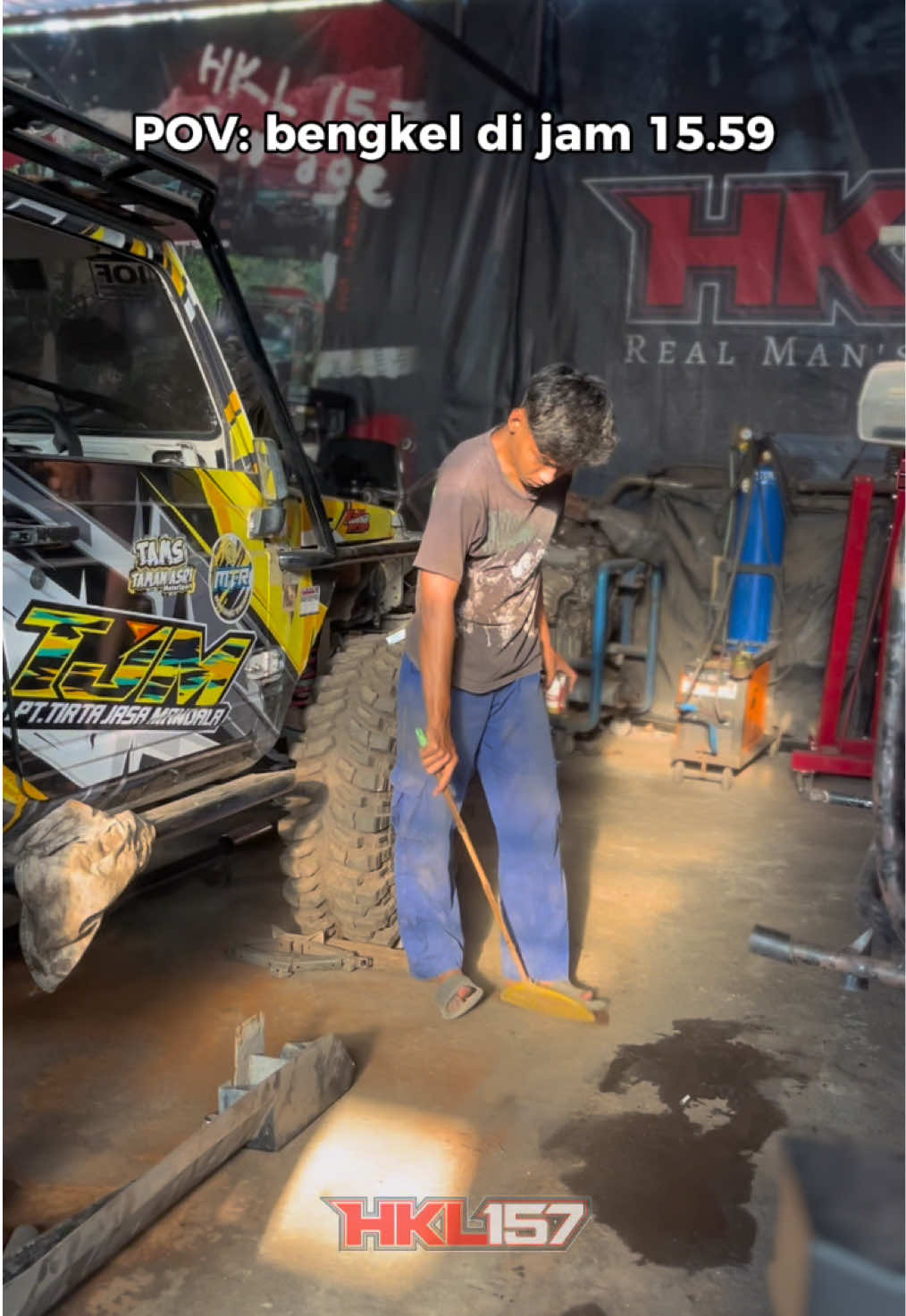 @HKL157 Garage