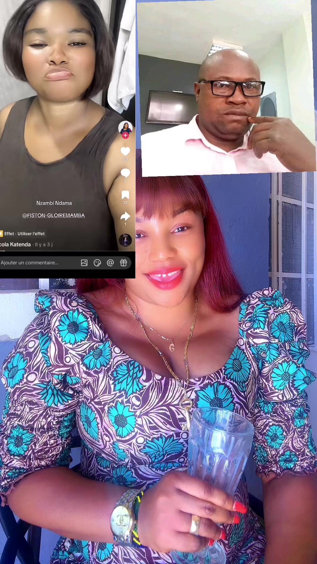 @Germaine Nsanga mubatamba💪💝