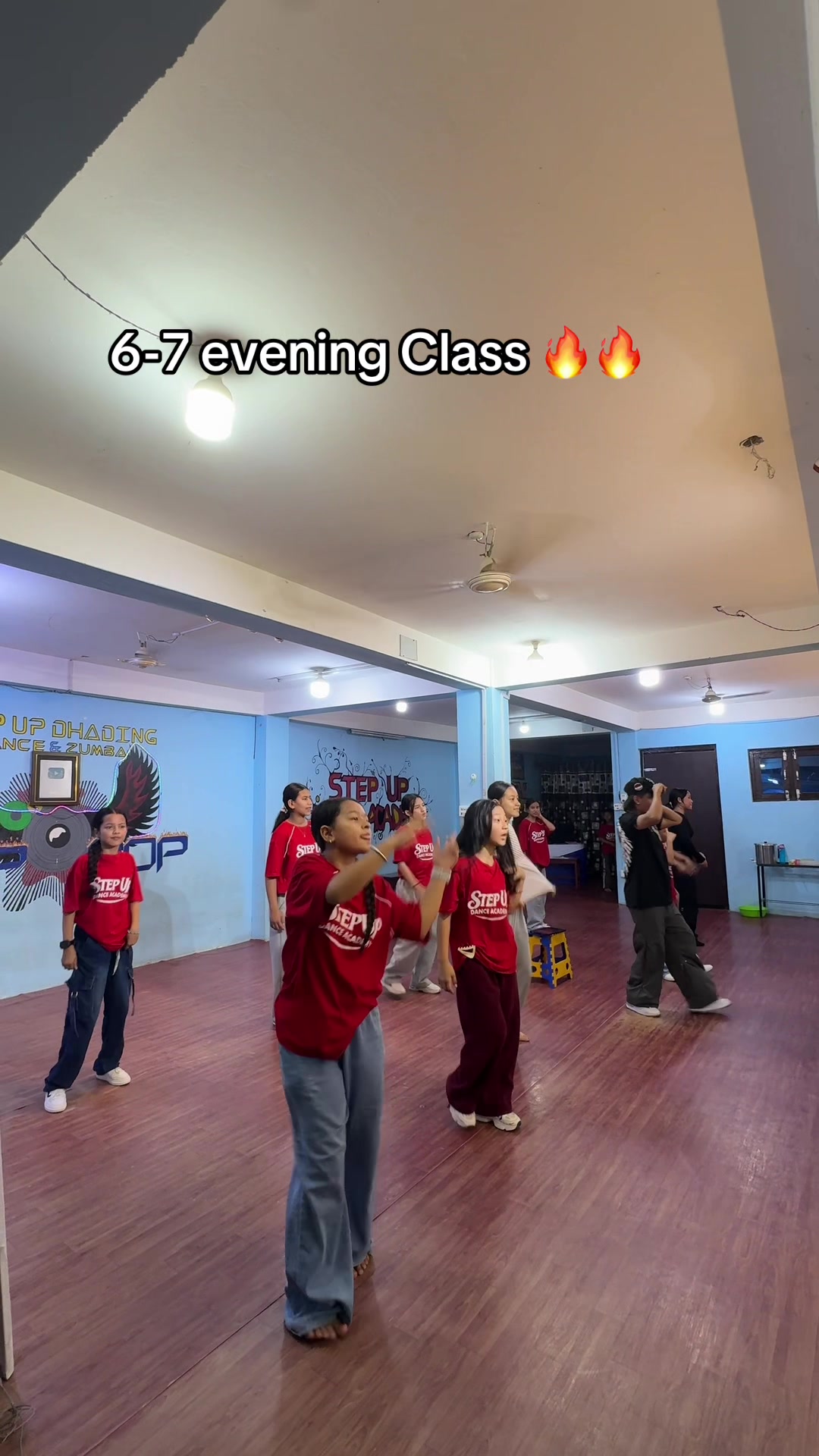 @Step Up Dance & Zumba Academy