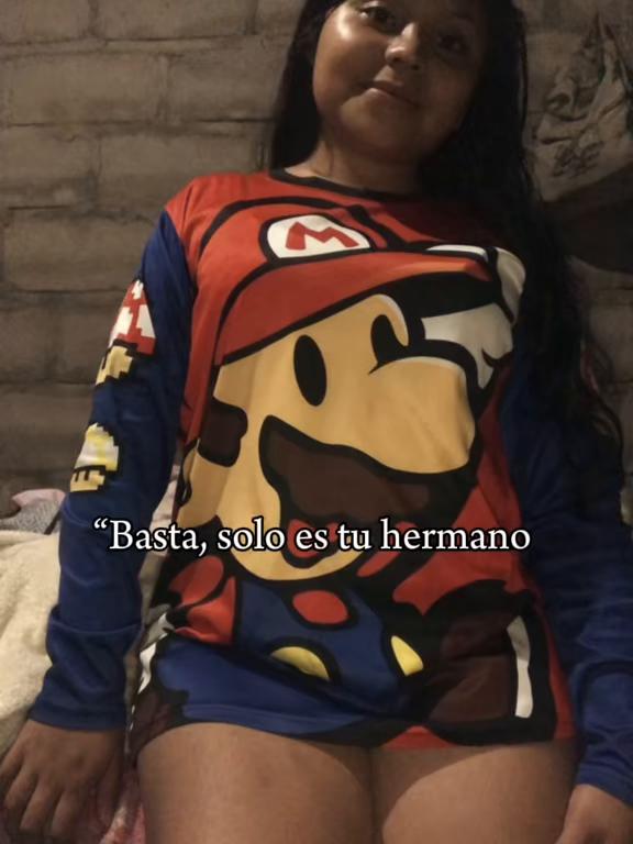 @T&uacute; chaparrita 😍😍