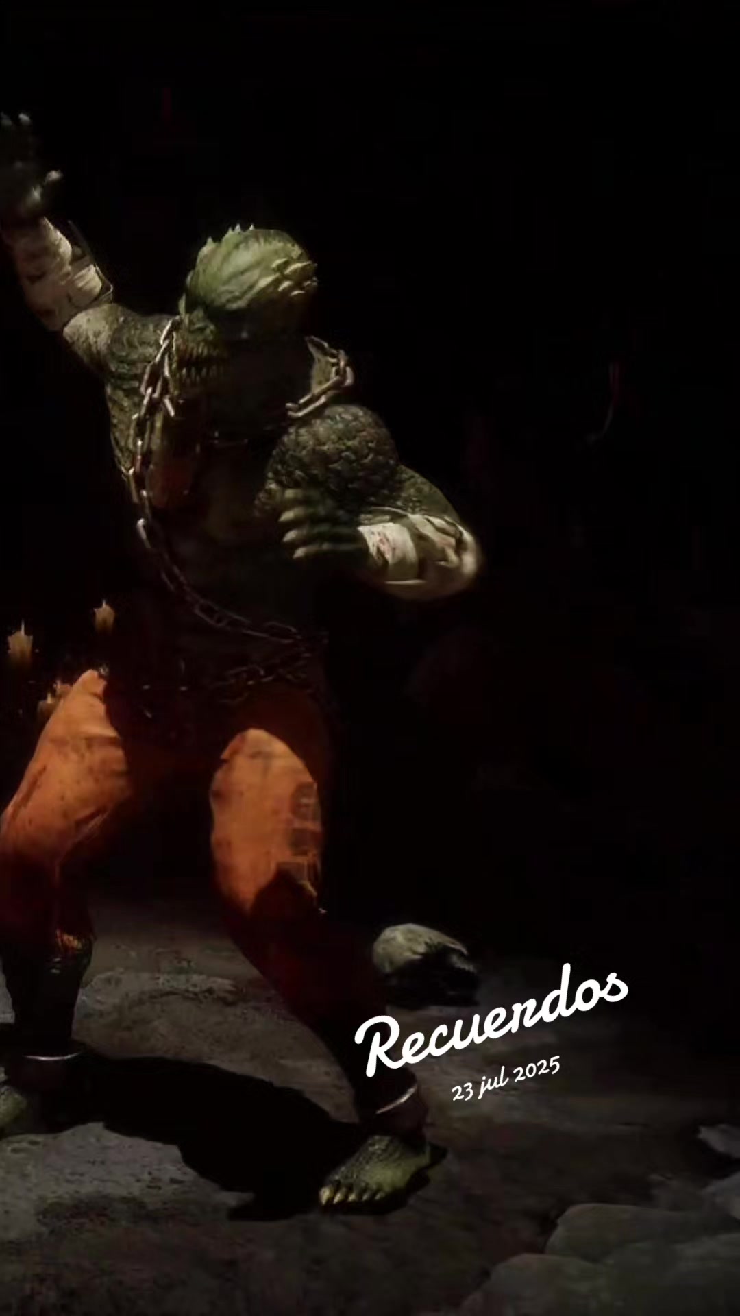 @Jugando con Genji