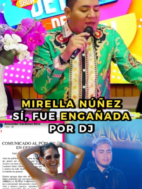 @Detras Del Show TV