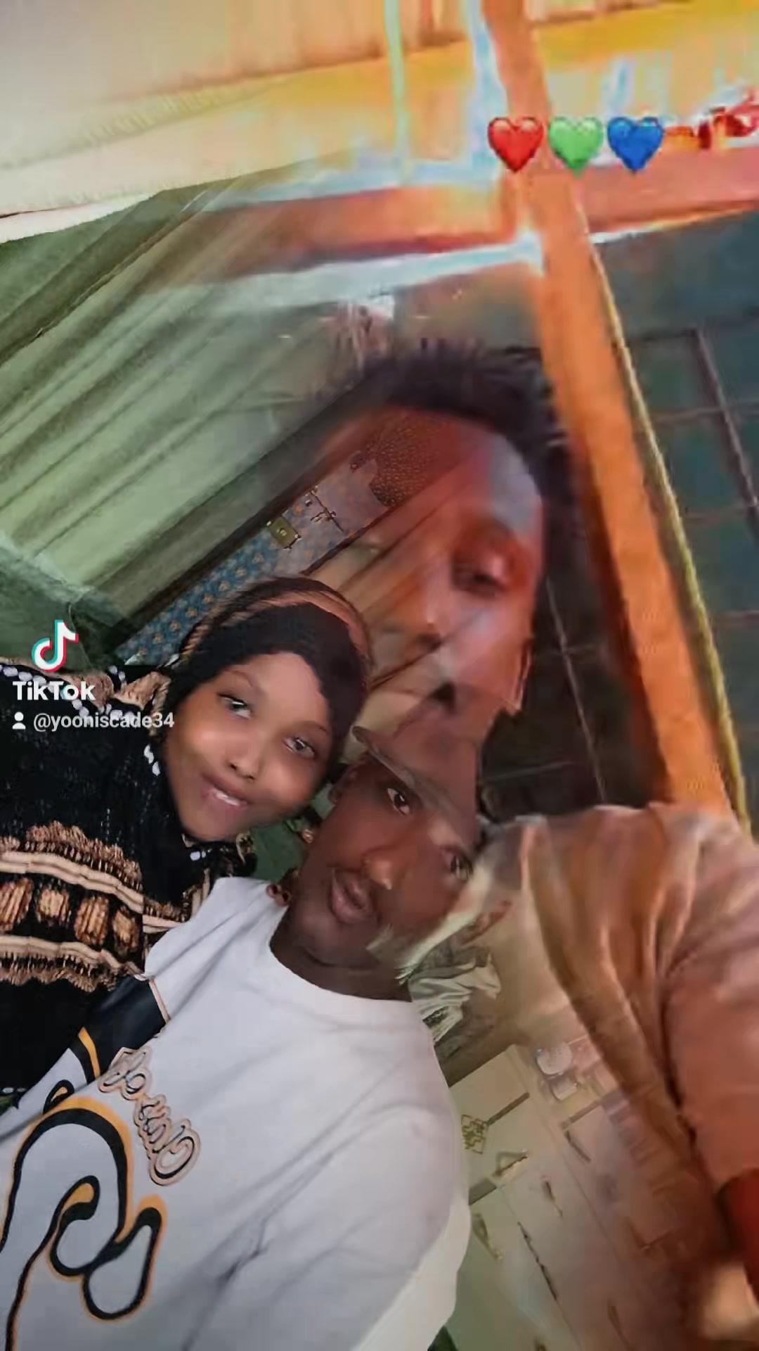 @marwada yoonka cade🫂💋🤴👸❤️