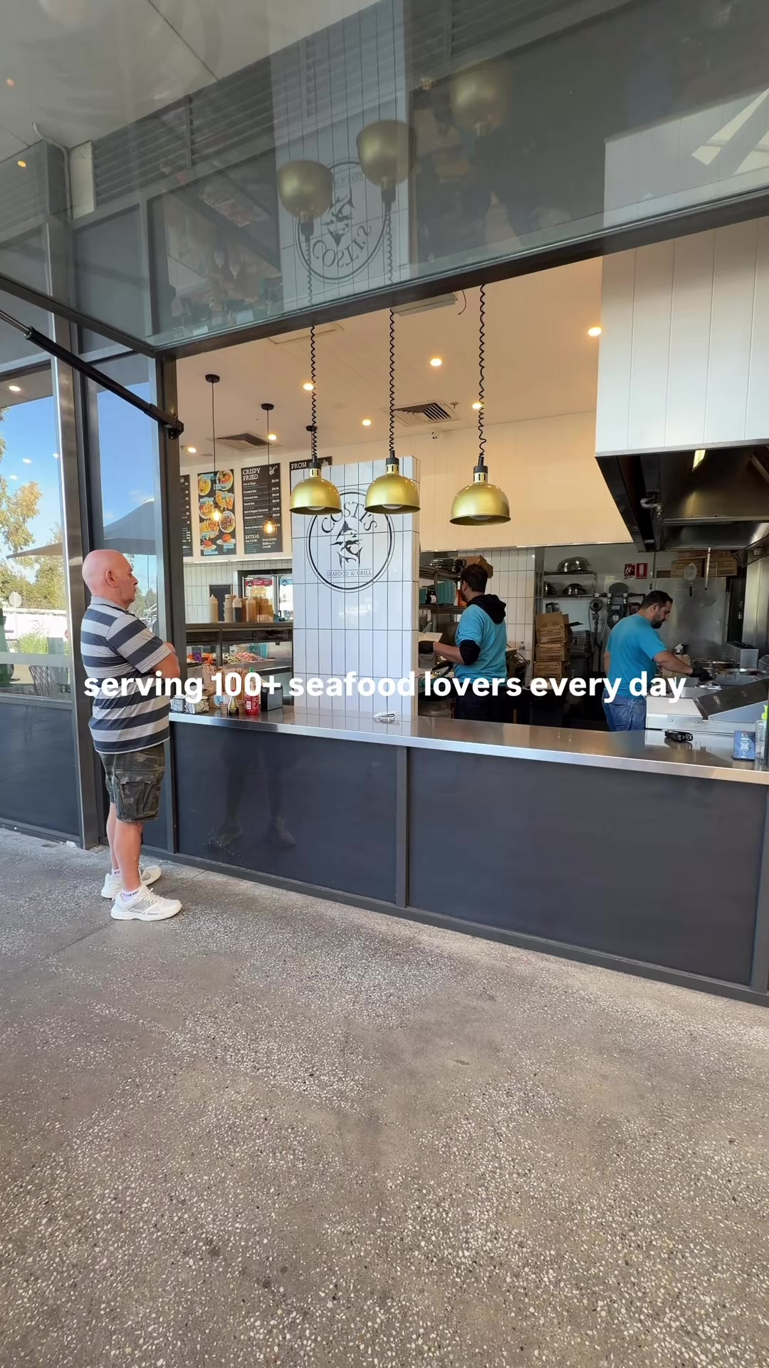 @Costi’s, Eastern Creek Quarter