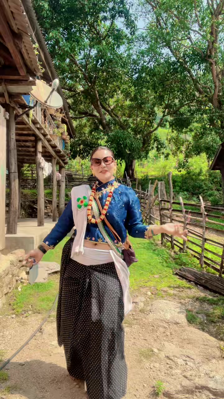@Saru chamling