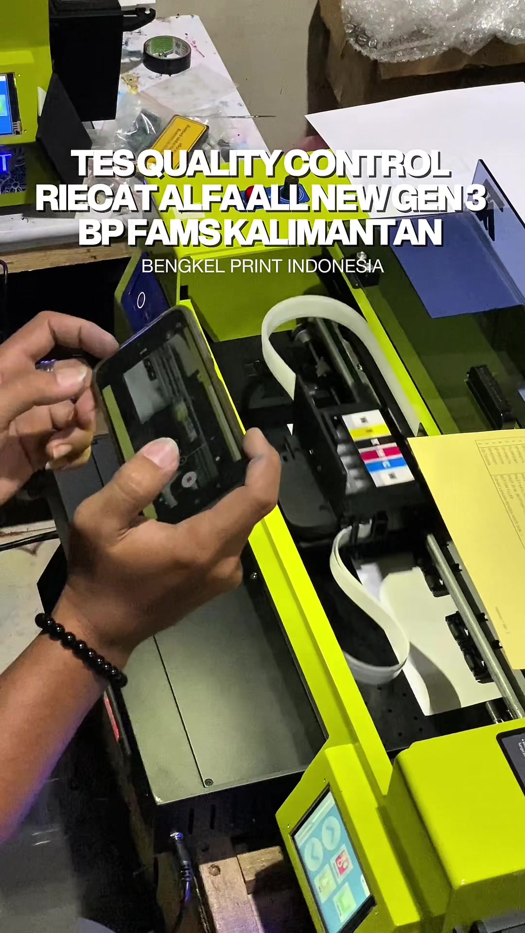 @Bengkel Print Indonesia