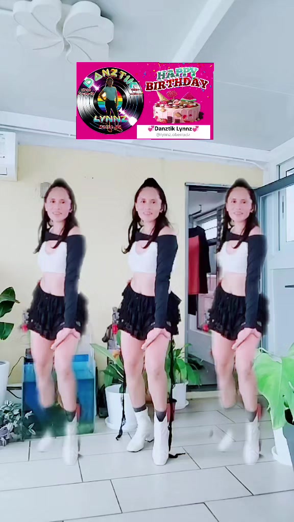 @💚🌈 DANZTIK ADMIN YVONNE 🌈💚