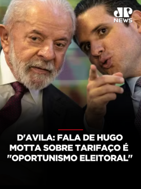 @Jovem Pan News