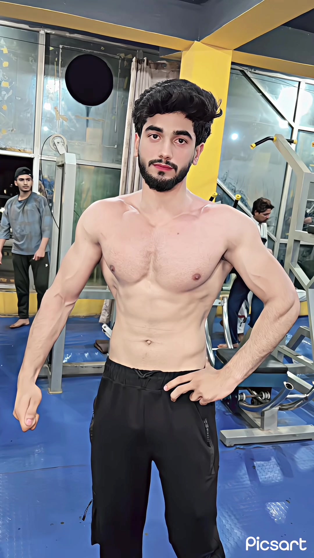 @usman hu yarr😍