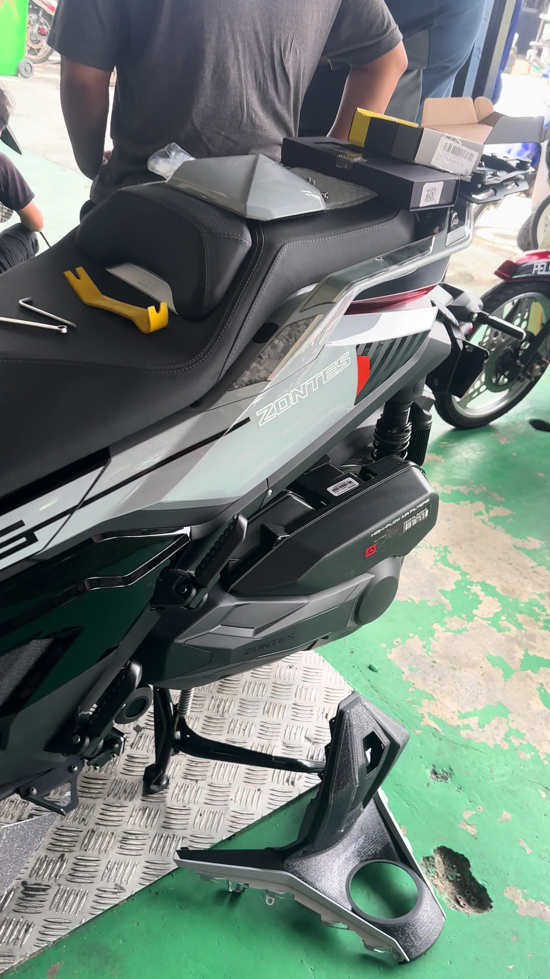 @TR MOTORSPORT
