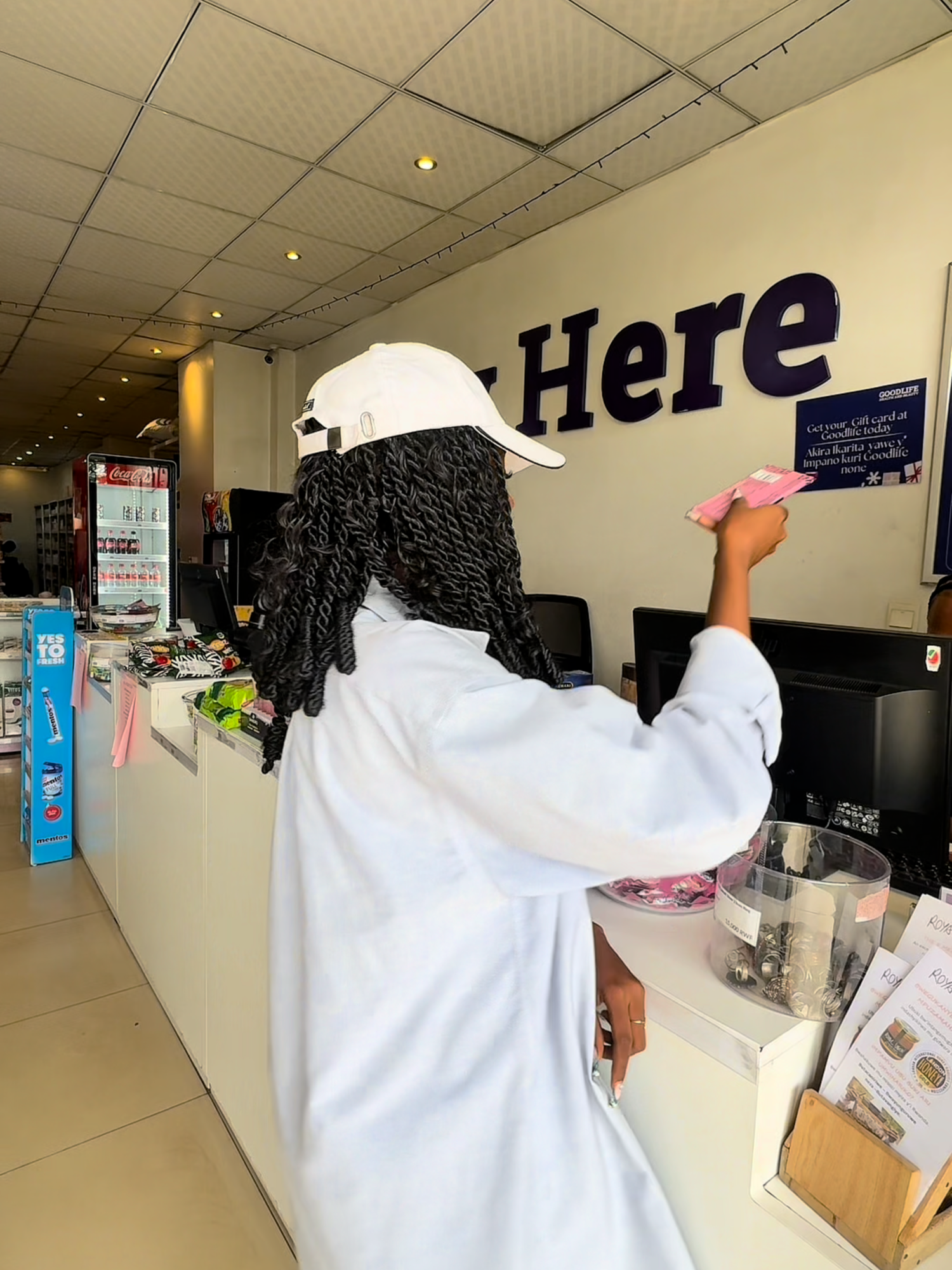 @Goodlife Health Beauty Rwanda