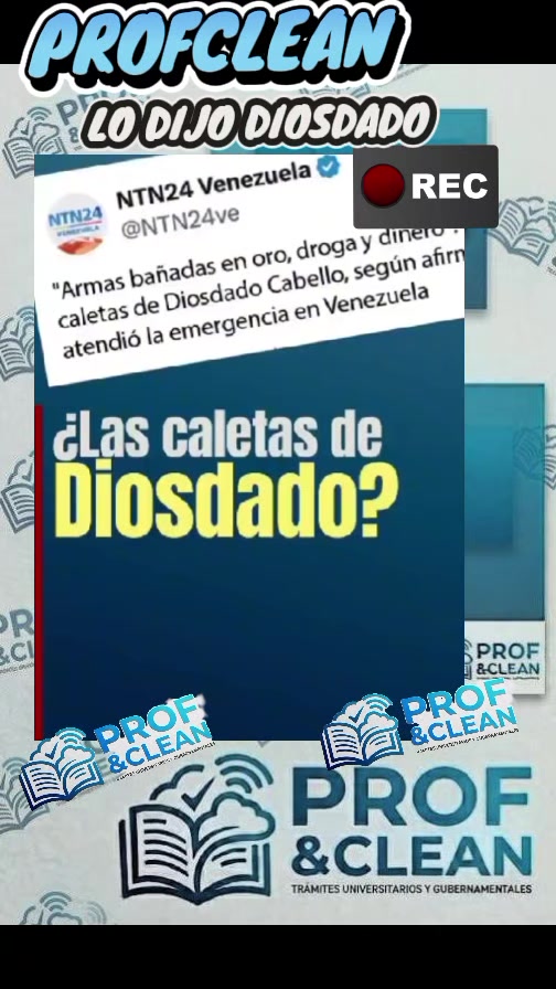 @Prof&Clean Armando Rodríguez