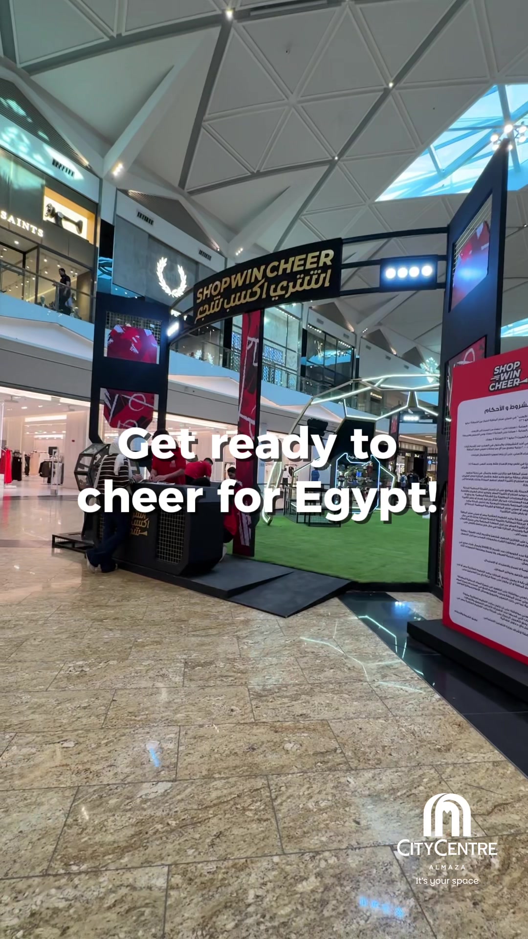 @CityCentreEgypt