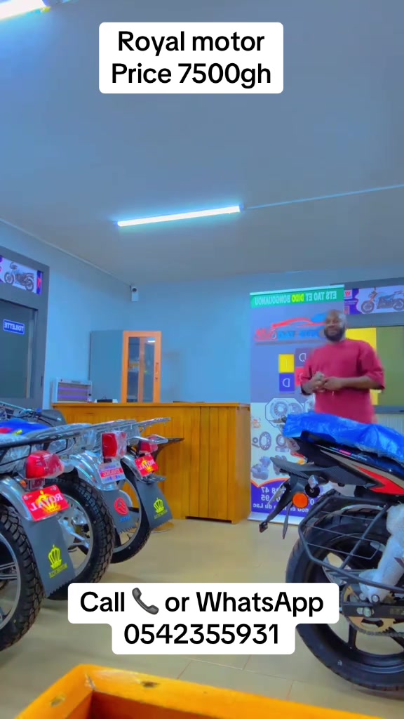 @Mr John Motor