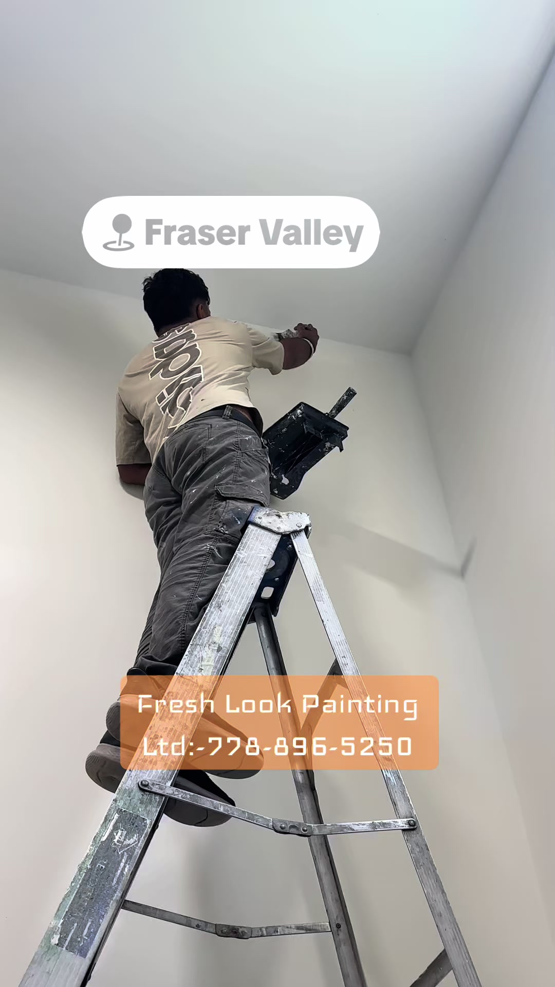 @Fresh Look Painting Ltd