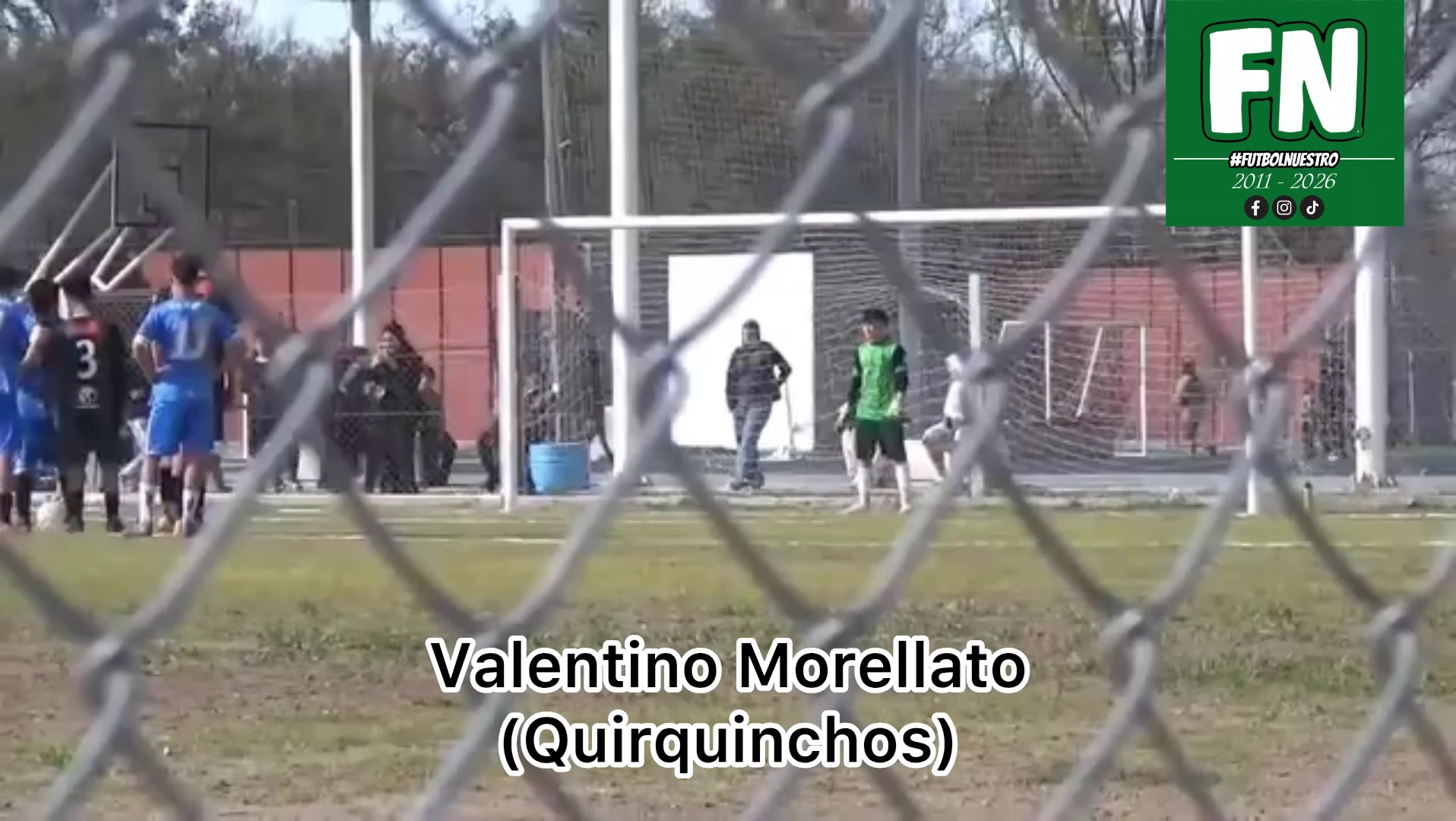 @Fútbol Nuestro