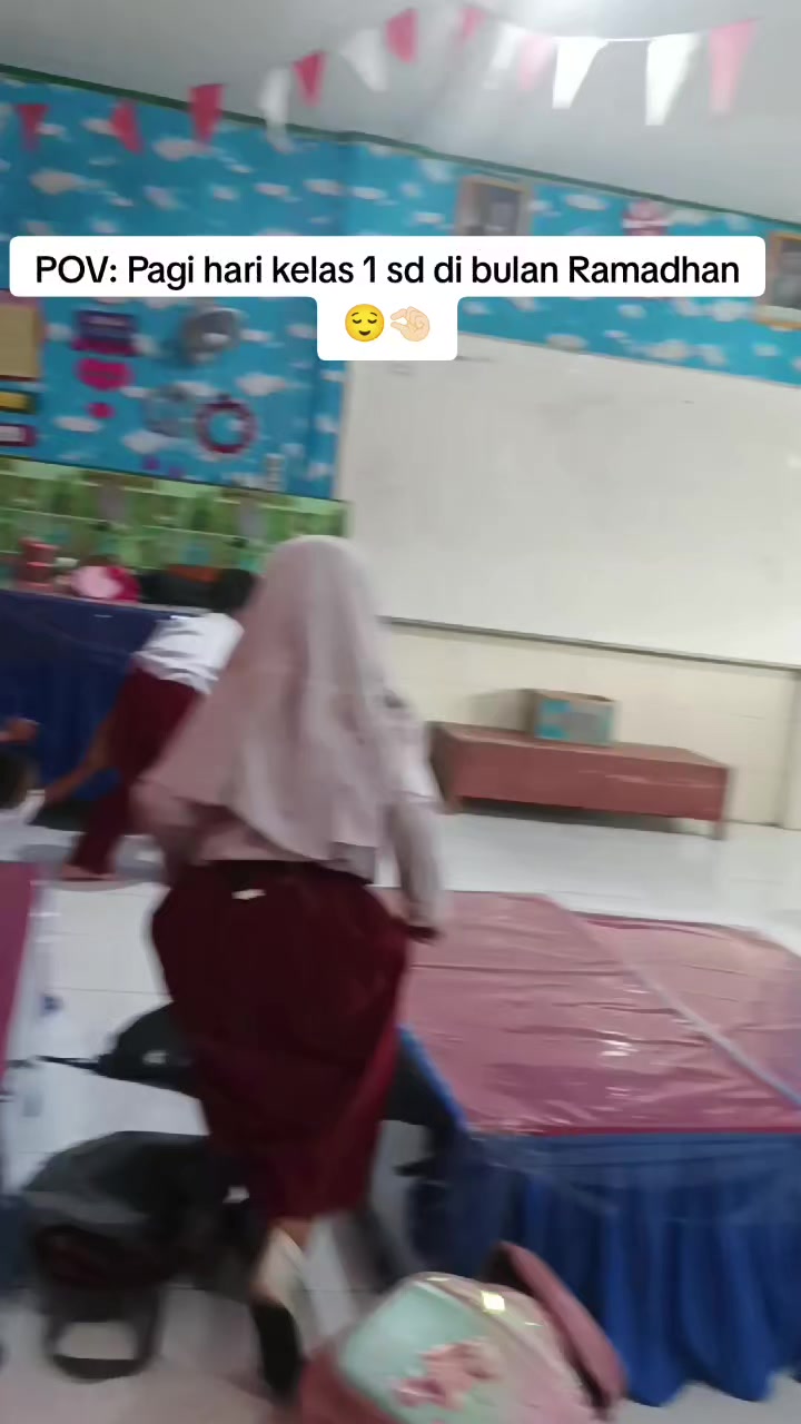 @Ibu Nisaa | Teacher Life Story
