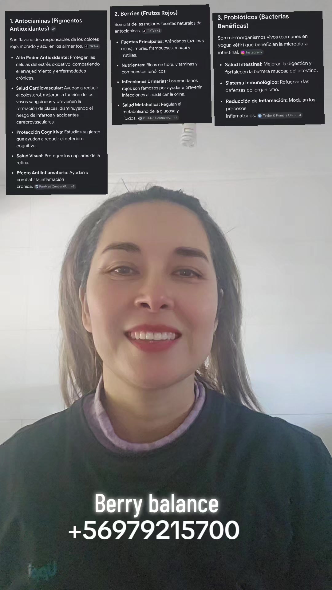 @Nutricionista Diana Tapia