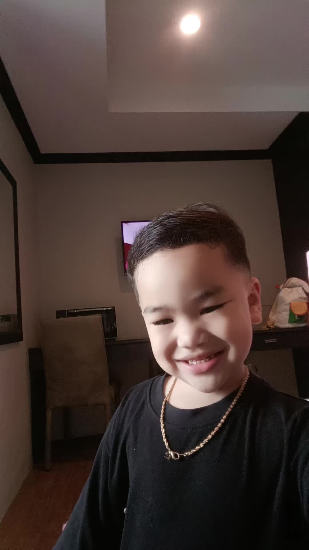 @น้องพอร์ชยิ้มเก่ง👶