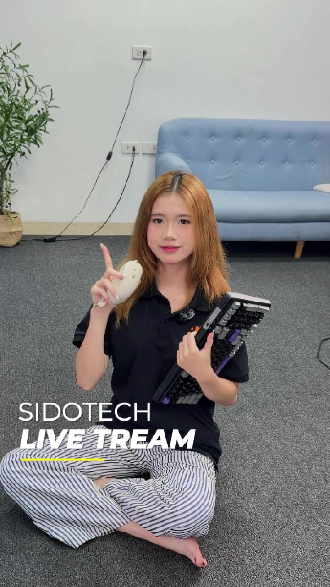 @Sidotech VN