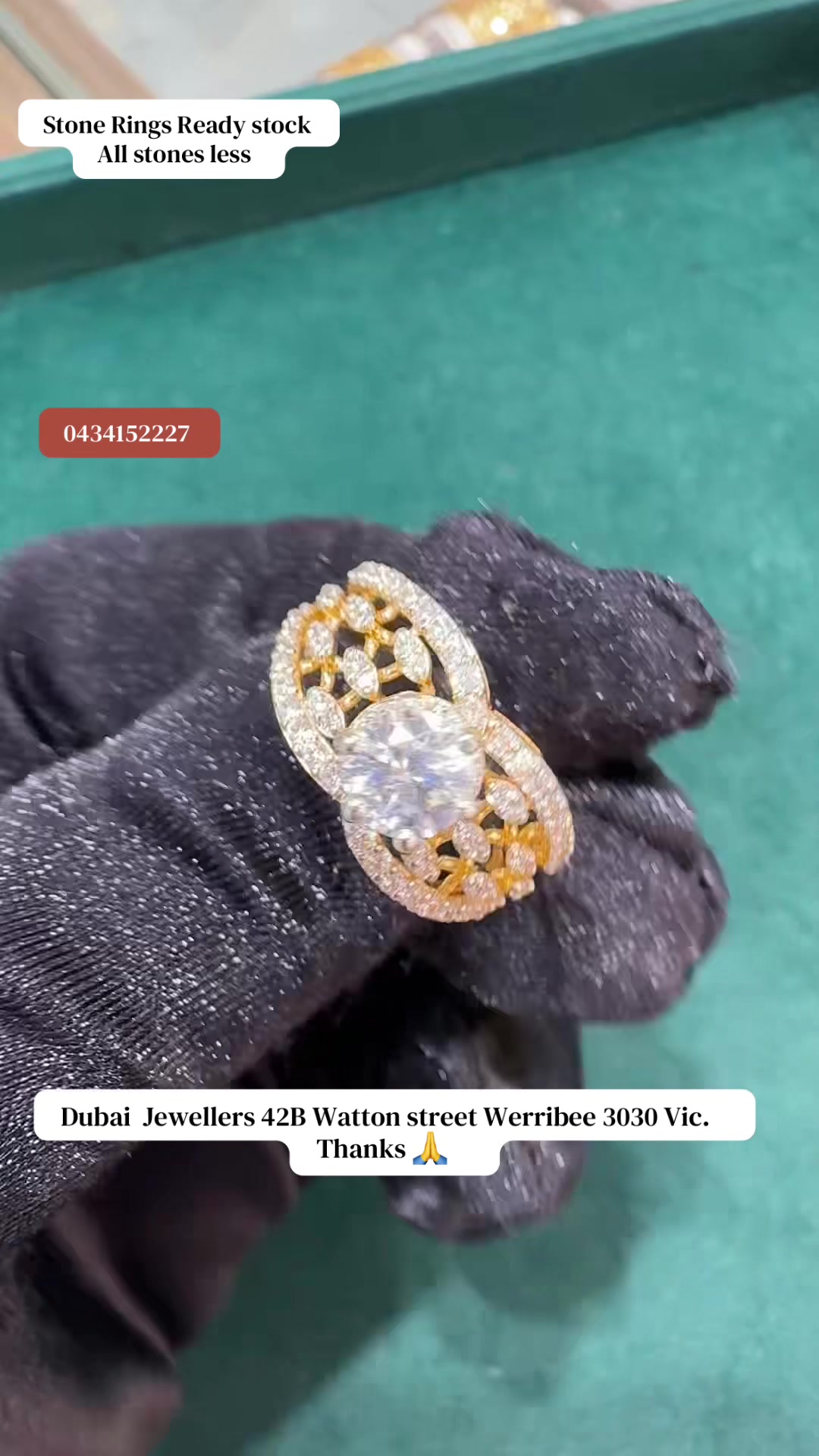 @Dubai Jewellers Melbourne