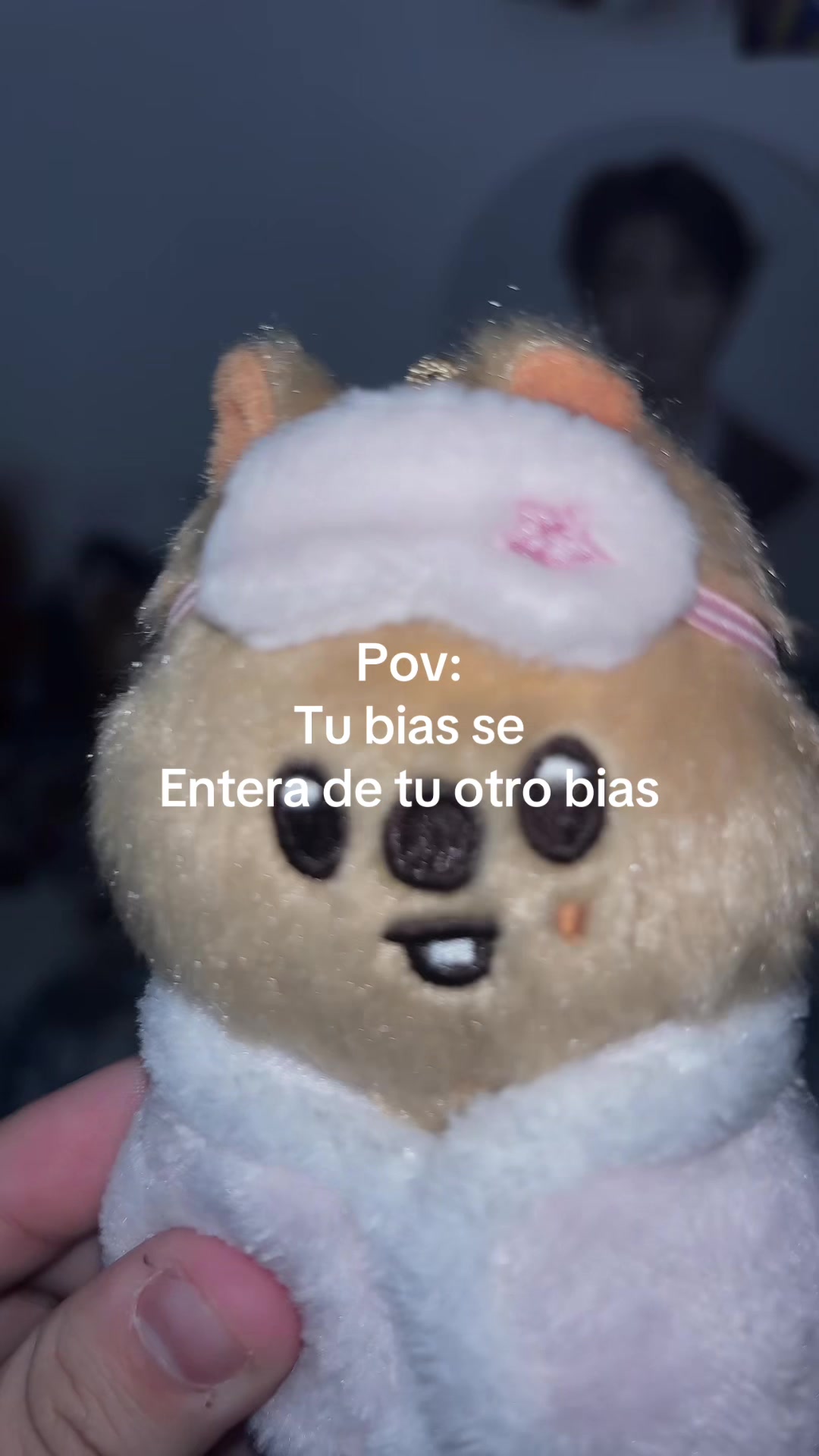 @Nani VIO a SKZ y NEXZ