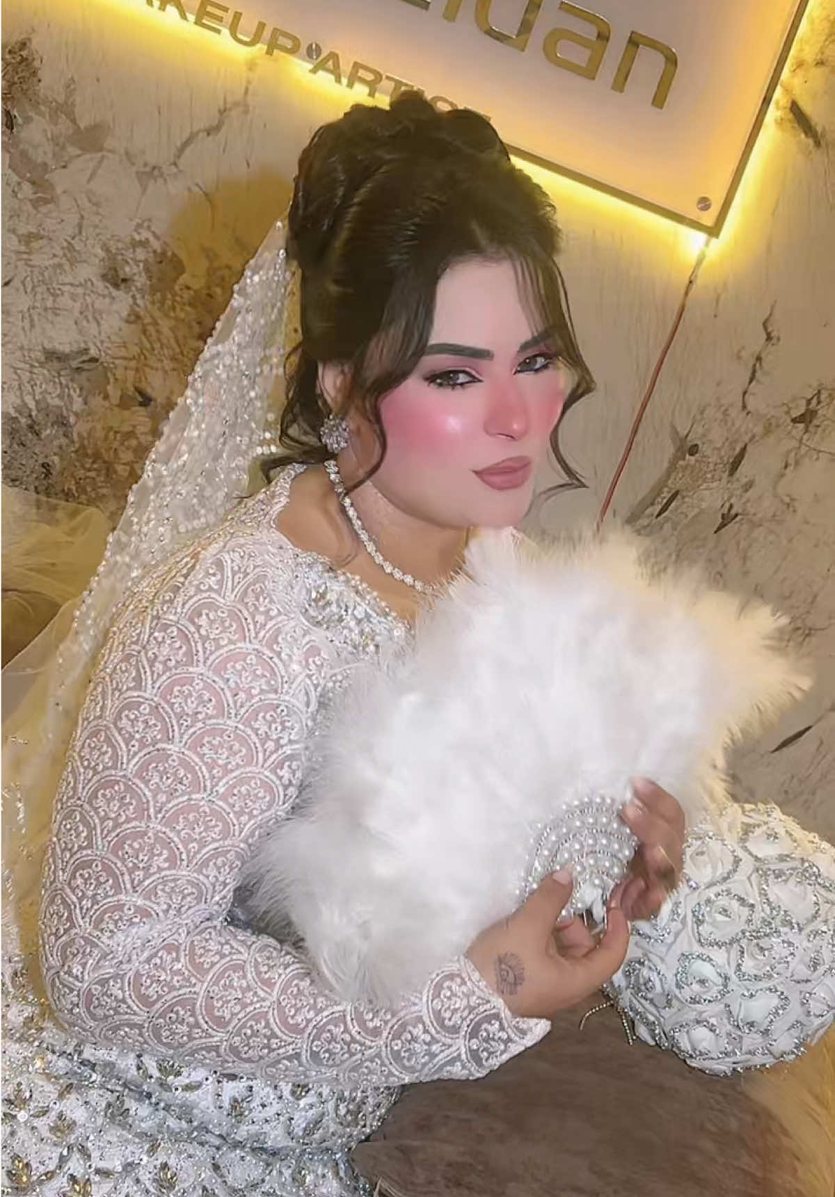 @Walaa zidan makeup artist