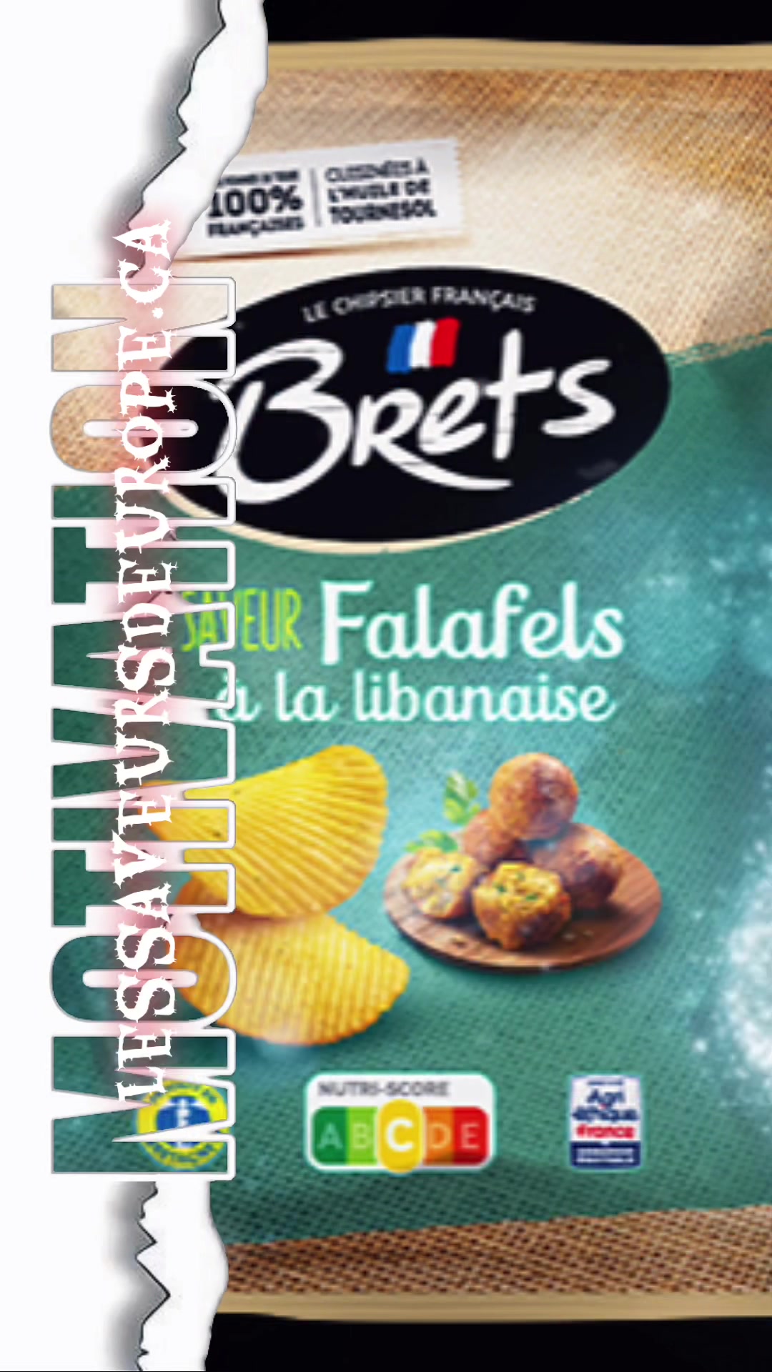 @Les Saveurs d'Europe