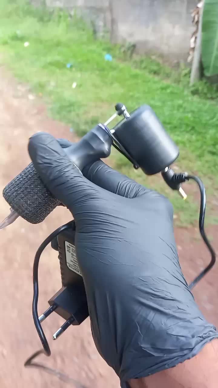 @🅲︎🅼︎ tattoo machine
