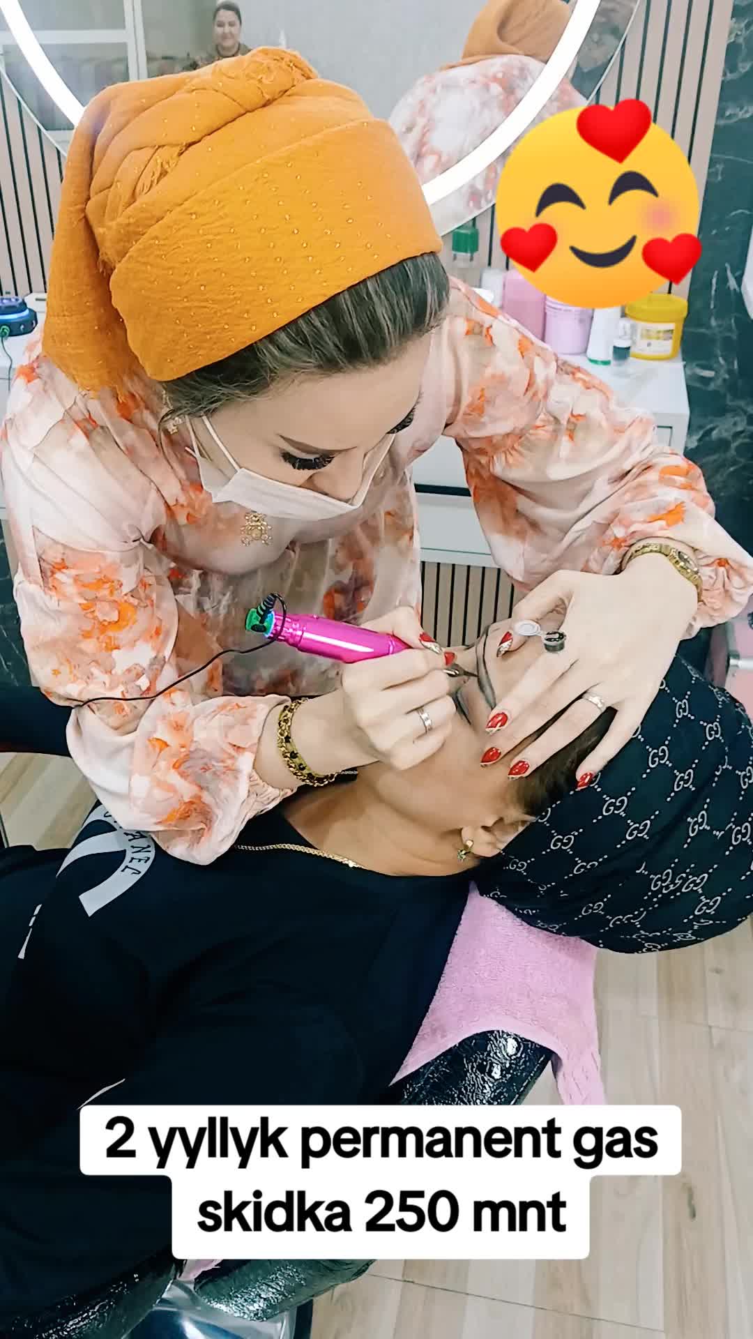 @Permanent make_up ❤️