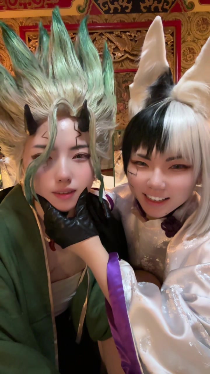 @抹茶屋しお🤧