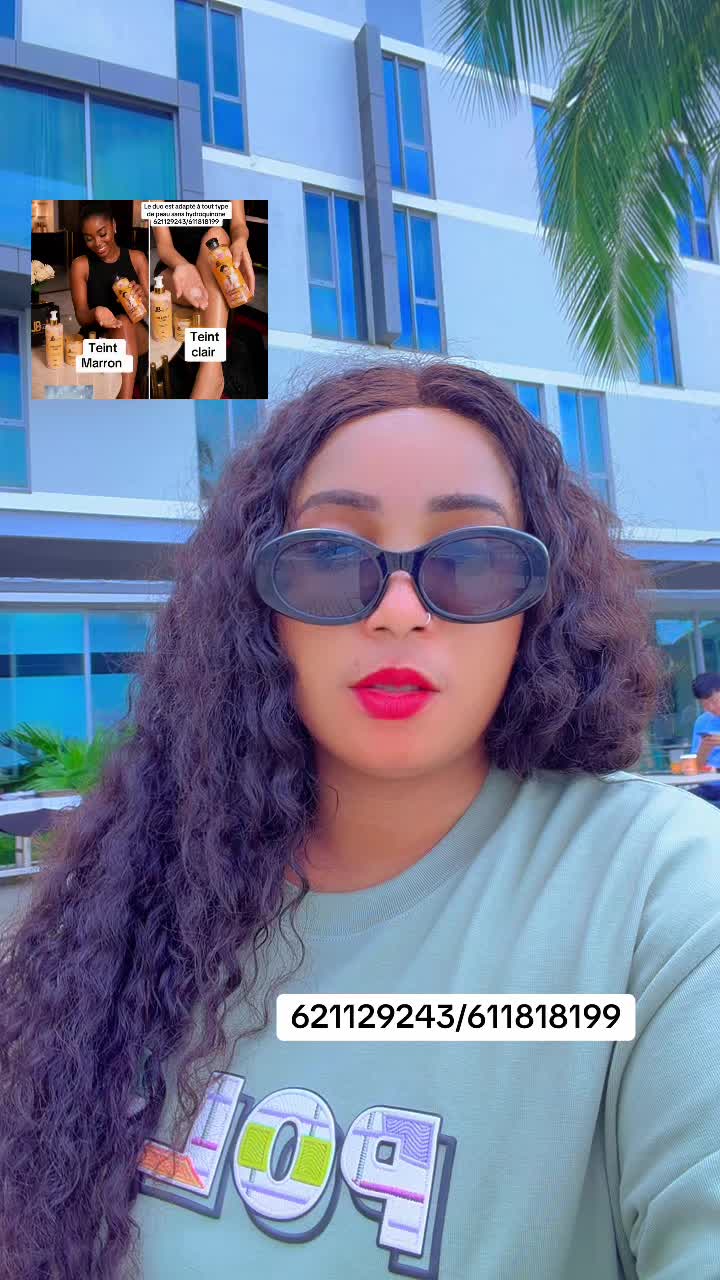 @Chic teint 🧴 🧼 224🇬🇳