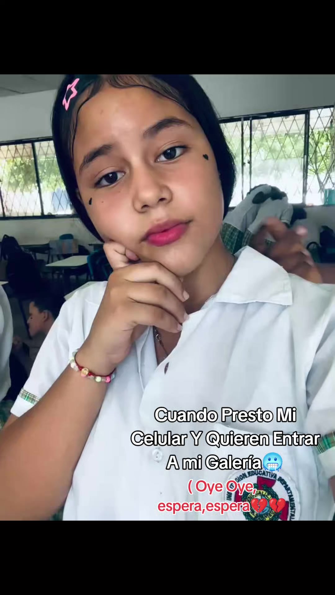 @Maria Jose