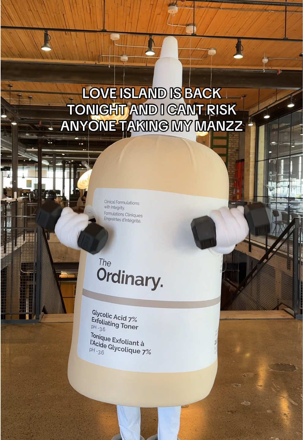 @The Ordinary