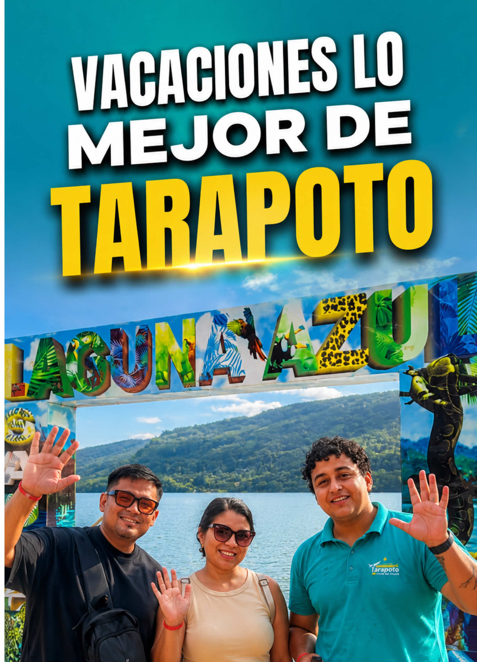 @VACACIONES EN TARAPOTO