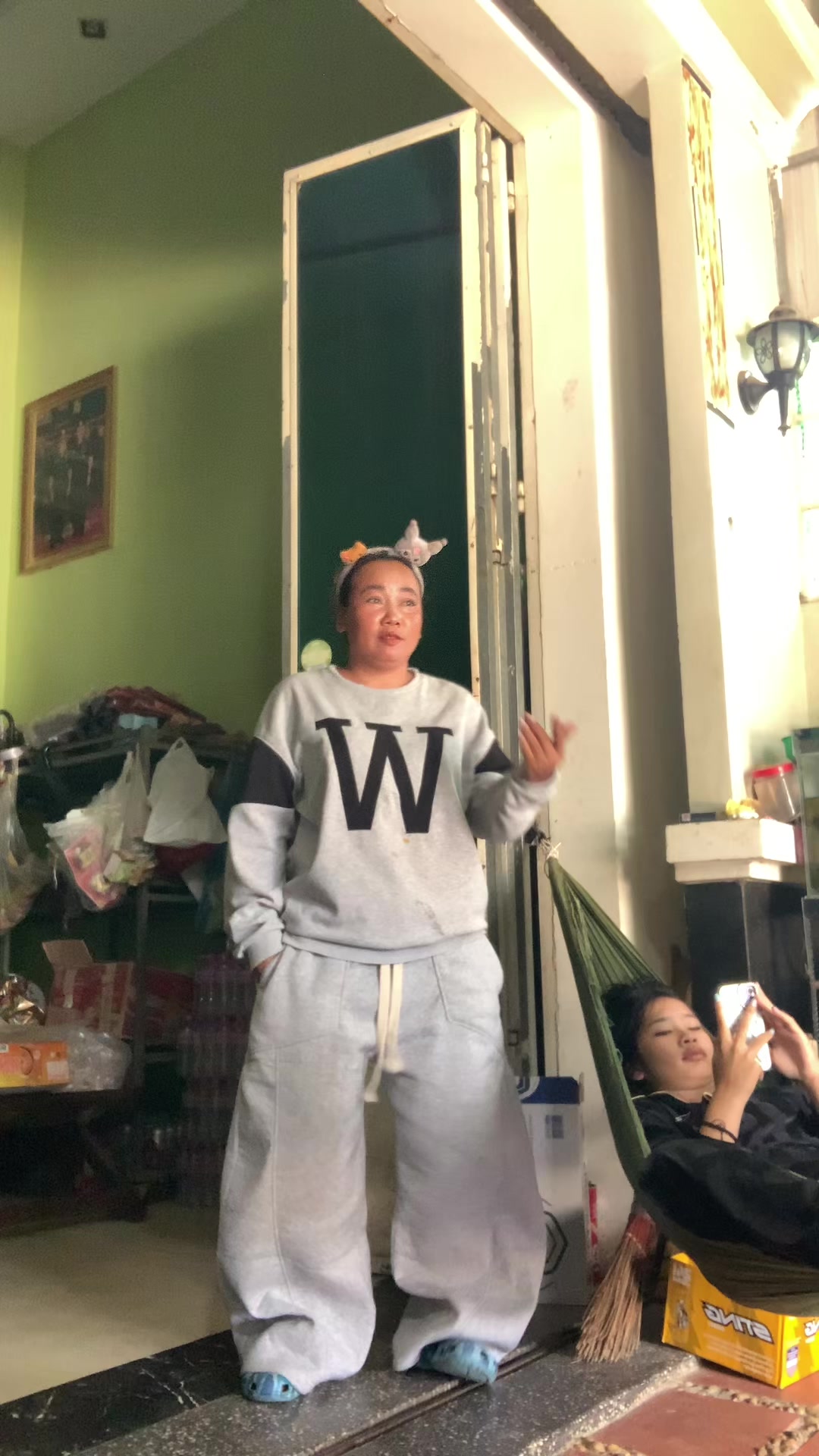@មីងដាជើងស្តាំនាគហោះ🐉